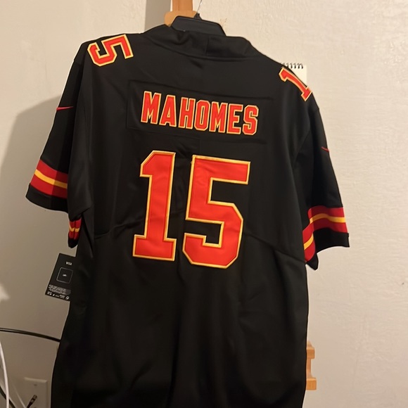NFl players Other - NFL PLAYERS MAHOMES LARGE JERSEY NWT